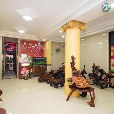 Tan Thanh Cong Hotel Πόλη Χο Τσι Μινχ Εξωτερικό φωτογραφία