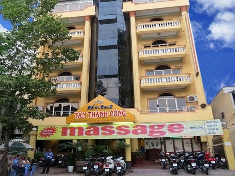 Tan Thanh Cong Hotel Πόλη Χο Τσι Μινχ Εξωτερικό φωτογραφία