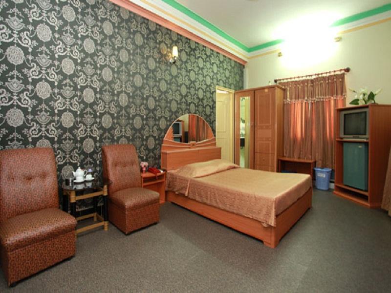 Tan Thanh Cong Hotel Πόλη Χο Τσι Μινχ Εξωτερικό φωτογραφία