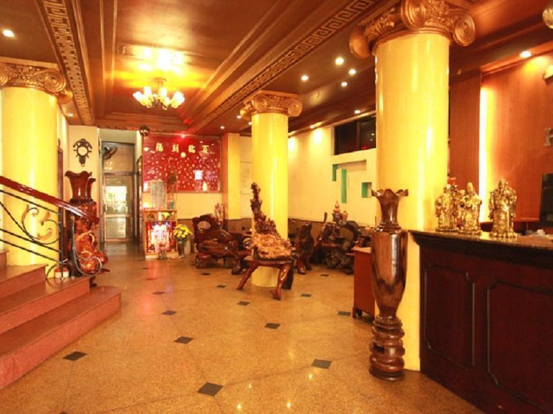 Tan Thanh Cong Hotel Πόλη Χο Τσι Μινχ Εξωτερικό φωτογραφία
