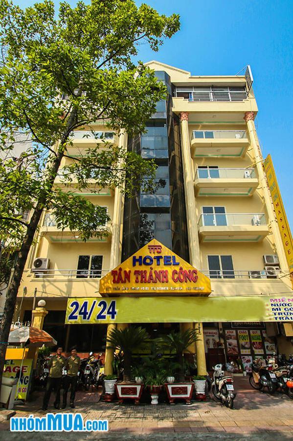 Tan Thanh Cong Hotel Πόλη Χο Τσι Μινχ Εξωτερικό φωτογραφία