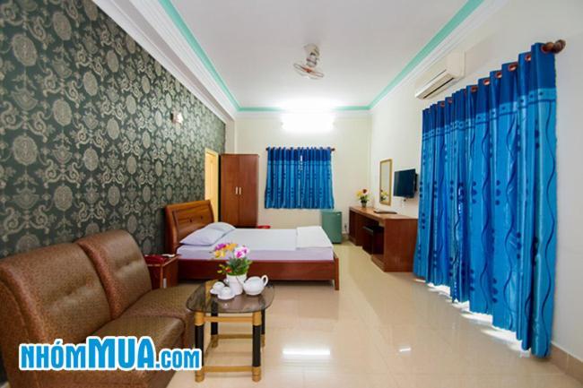 Tan Thanh Cong Hotel Πόλη Χο Τσι Μινχ Εξωτερικό φωτογραφία