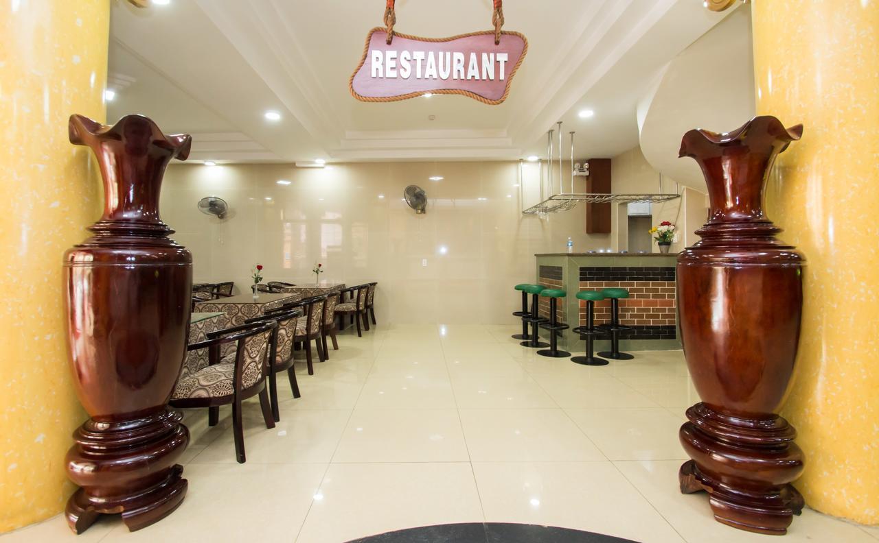 Tan Thanh Cong Hotel Πόλη Χο Τσι Μινχ Εξωτερικό φωτογραφία