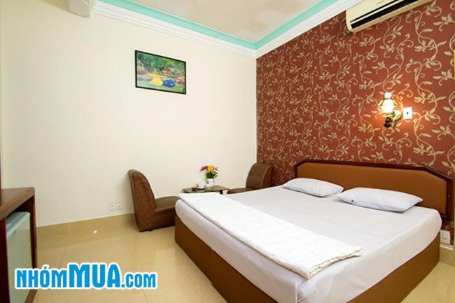 Tan Thanh Cong Hotel Πόλη Χο Τσι Μινχ Εξωτερικό φωτογραφία