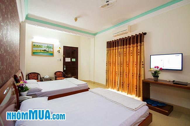 Tan Thanh Cong Hotel Πόλη Χο Τσι Μινχ Εξωτερικό φωτογραφία