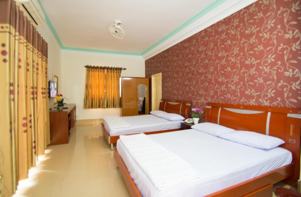 Tan Thanh Cong Hotel Πόλη Χο Τσι Μινχ Εξωτερικό φωτογραφία