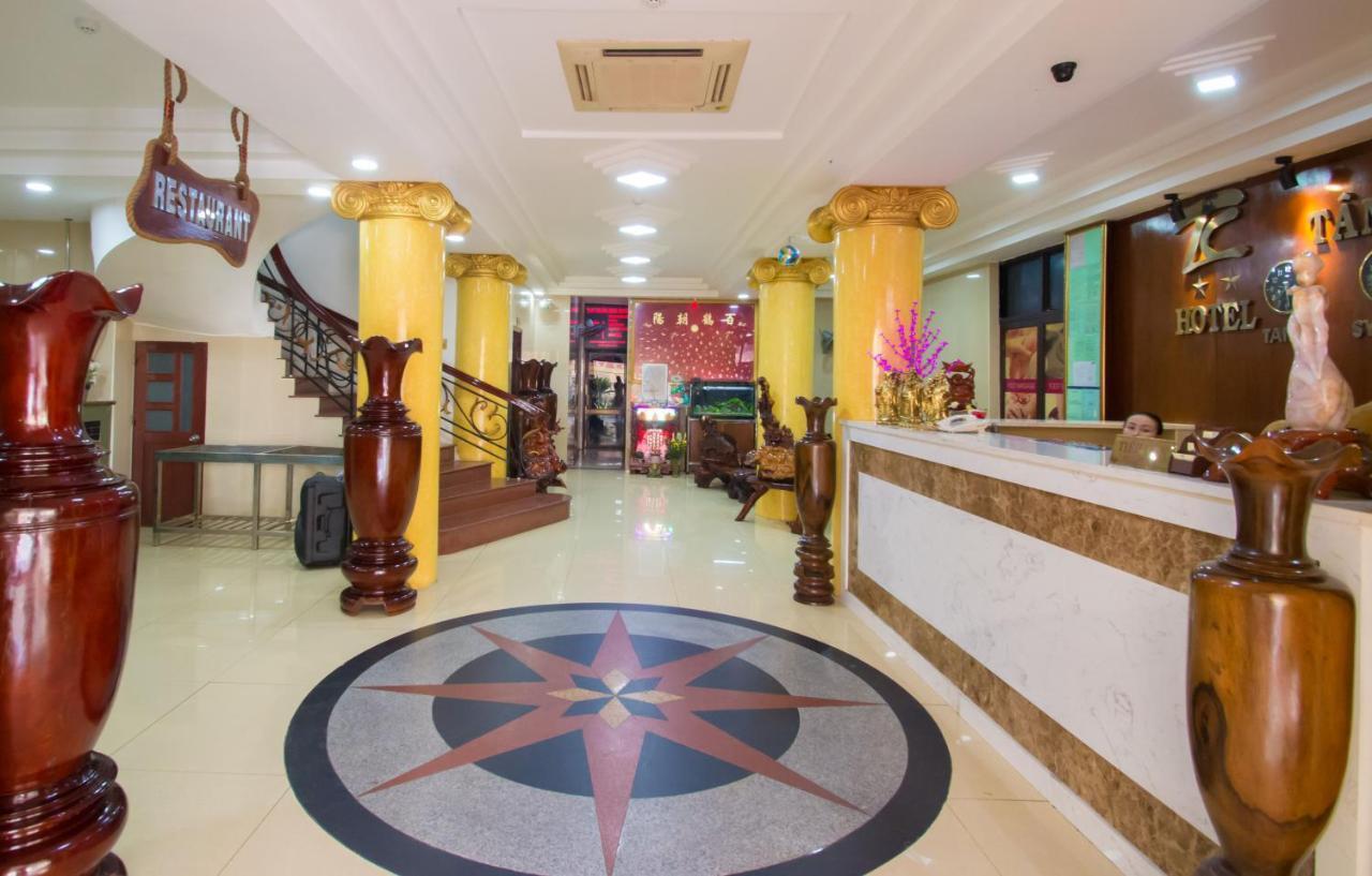Tan Thanh Cong Hotel Πόλη Χο Τσι Μινχ Εξωτερικό φωτογραφία