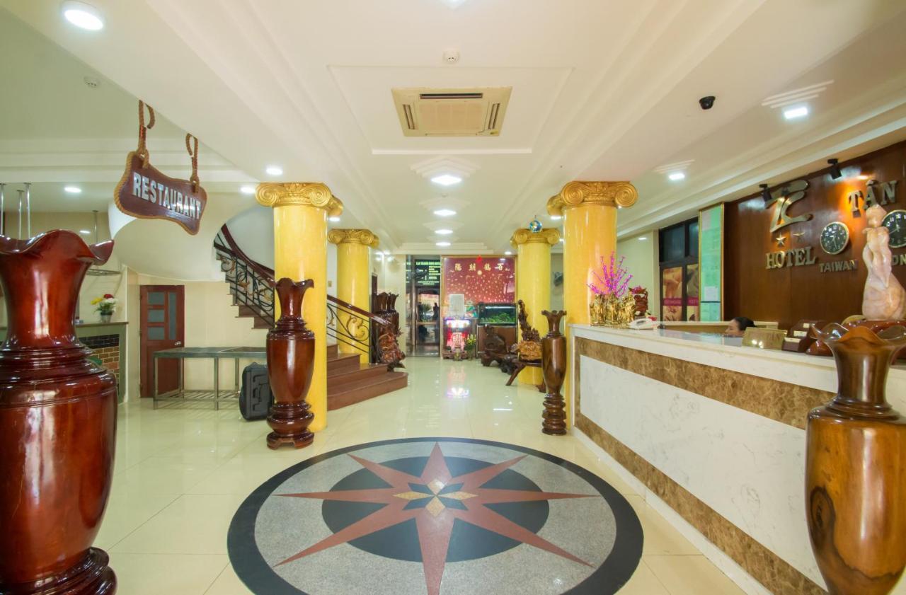 Tan Thanh Cong Hotel Πόλη Χο Τσι Μινχ Εξωτερικό φωτογραφία