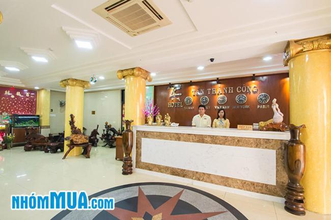 Tan Thanh Cong Hotel Πόλη Χο Τσι Μινχ Εξωτερικό φωτογραφία