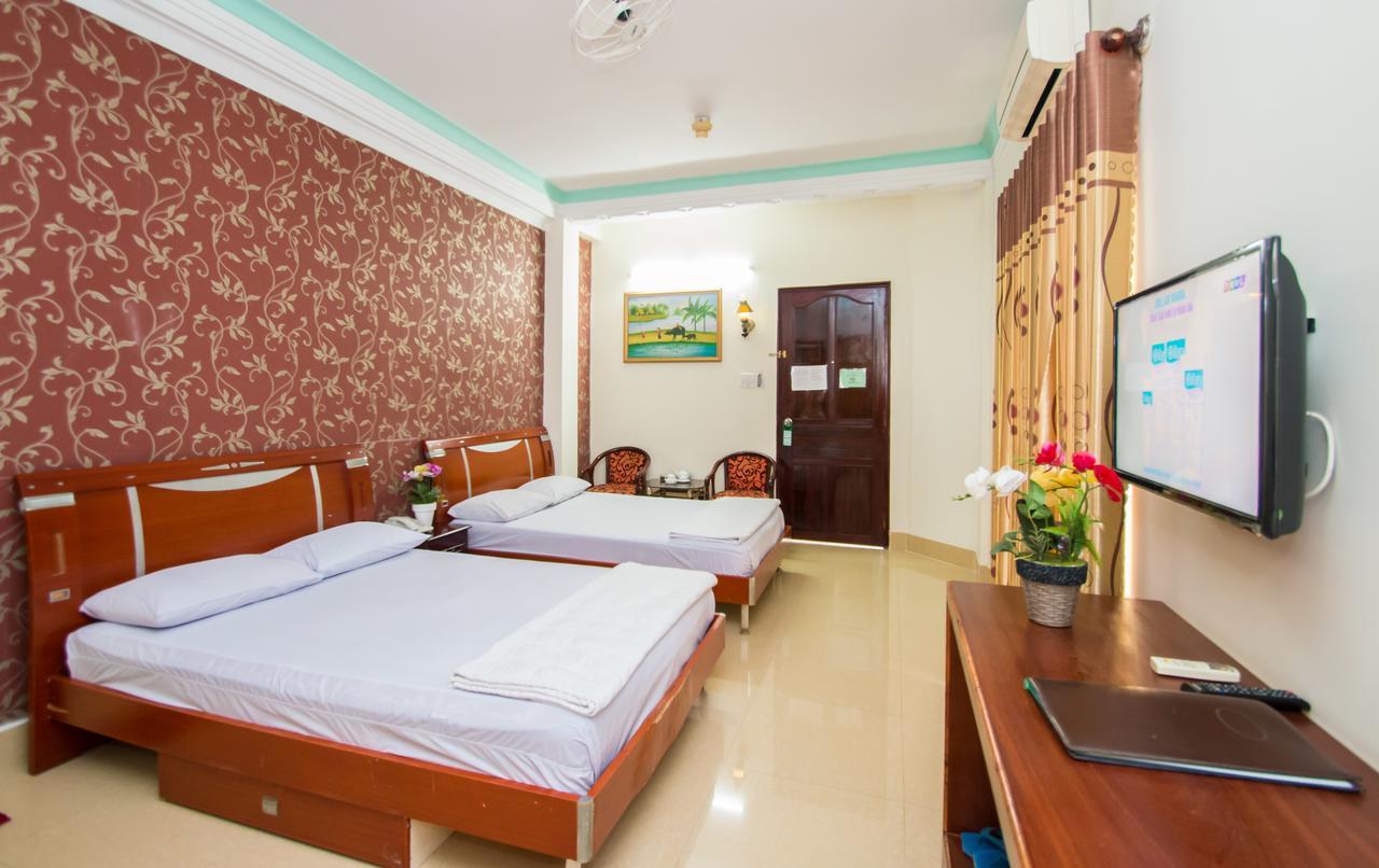 Tan Thanh Cong Hotel Πόλη Χο Τσι Μινχ Εξωτερικό φωτογραφία
