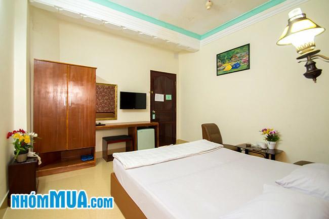 Tan Thanh Cong Hotel Πόλη Χο Τσι Μινχ Εξωτερικό φωτογραφία