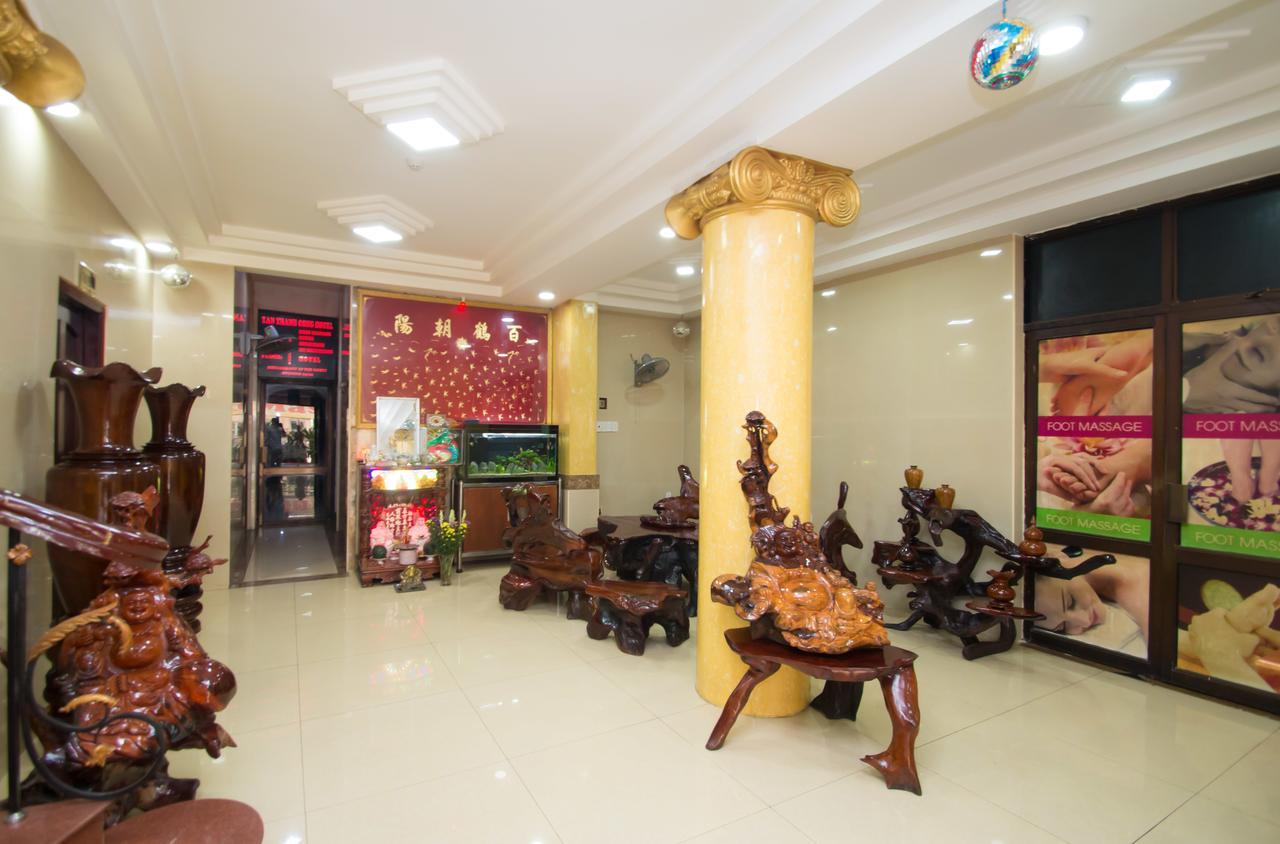 Tan Thanh Cong Hotel Πόλη Χο Τσι Μινχ Εξωτερικό φωτογραφία