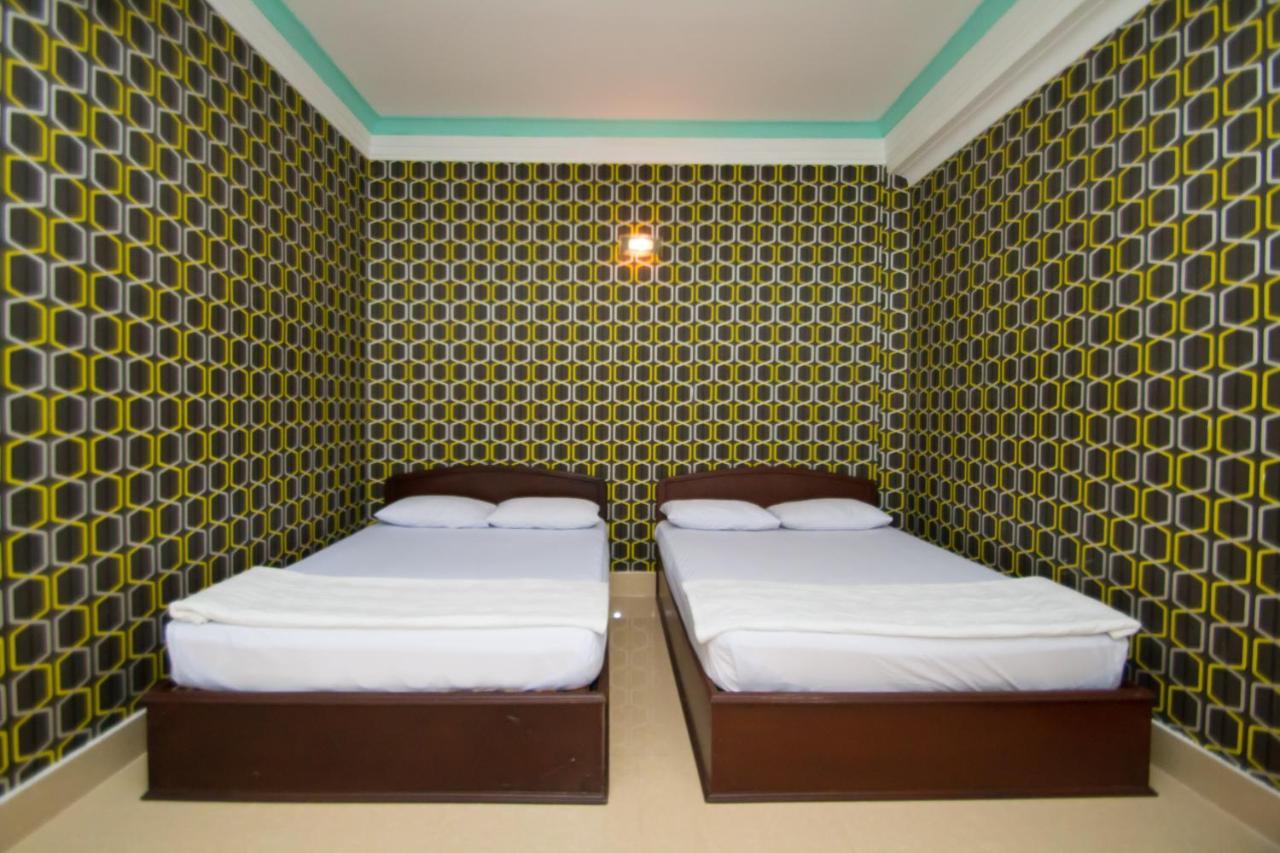 Tan Thanh Cong Hotel Πόλη Χο Τσι Μινχ Εξωτερικό φωτογραφία